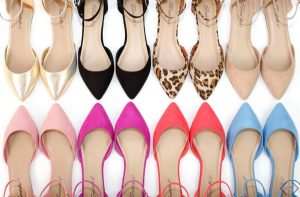 *Expired* Ankle Strap Pointed Toe Flats $21.95 - Freebies 4 Mom