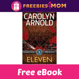 Free eBook: Eleven ($3.99 Value)