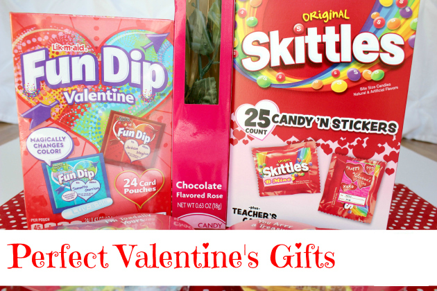 Perfect Valentine's Gifts at Family Dollar