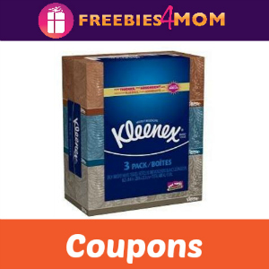 Save with Kleenex Coupons