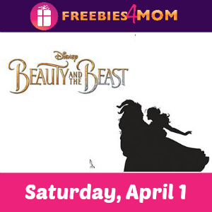 Free Beauty and the Beast Celebration