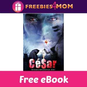 Free eBook: César (The Demon Lover's Chronicles)