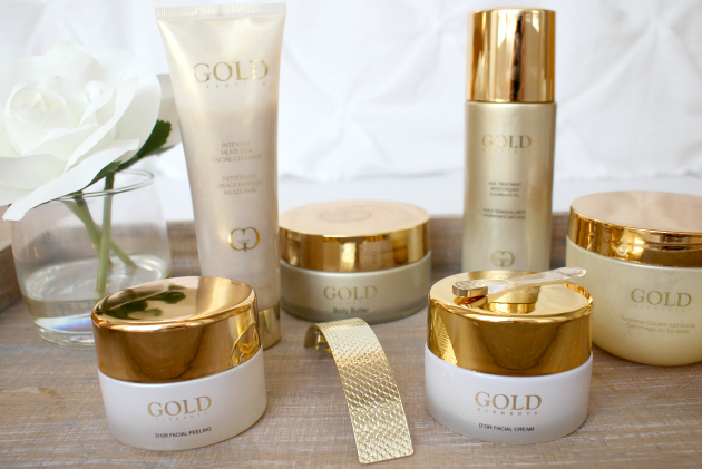 Gold Elements Skincare 20% off