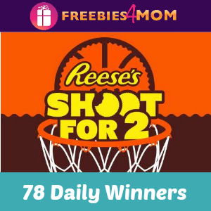 Sweeps Reese's Shoot For 2 Game