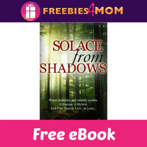 Free eBook: Solace From Shadows ($2.99 Value)