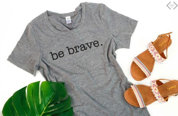 Be Series Graphic Tees $15.95