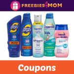 *Expired* Coupons: Save on Coppertone - Freebies 4 Mom