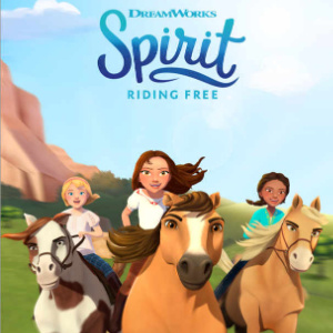 🐴Free Kids Printables: Spirit Riding Free