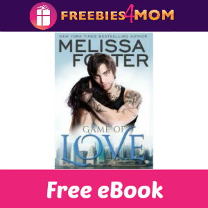 Free eBook: Game of Love ($4.99 Value)