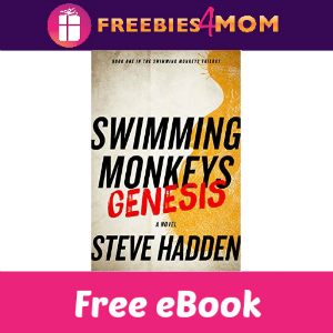 Free eBook: Swimming Monkeys: Genesis 