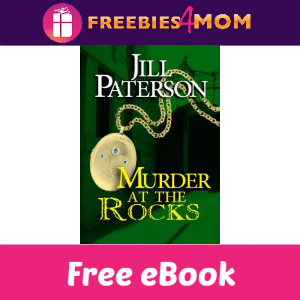 Free eBook: Murder At The Rocks ($3.99 Value)