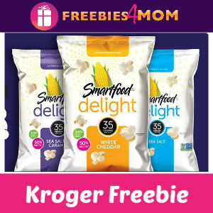 Free Smartfood Popcorn at Kroger