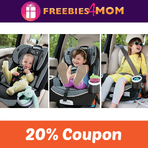 20% Coupon With Target's Car Seat Trade-In