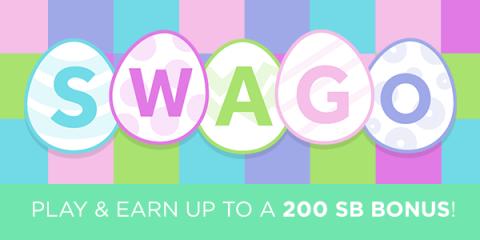 Play Spring Swago for Bonus Swagbucks Points