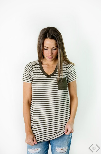 50% off Stripes at Cents of Style
