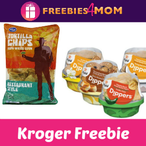 Free Tortilla Chips & Yoplait Dippers at Kroger