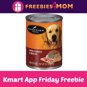 Free Champion Breed Dog Food at Kmart