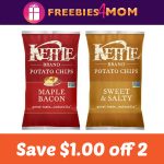 *Expired* Coupon: $1.00 off Two Kettle Brand - Freebies 4 Mom