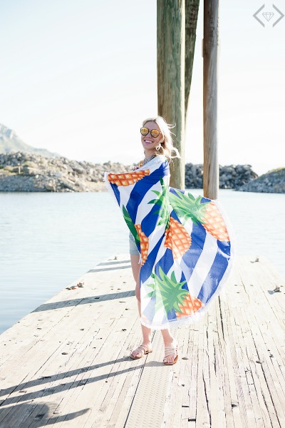 Beach Wraps & Blankets Starting at $15.95