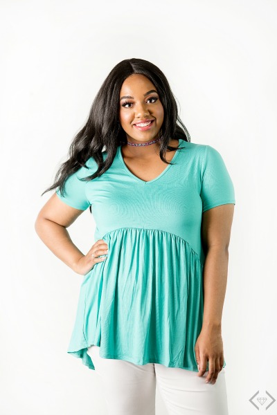 40% off Tunics at Cents of Style