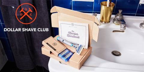 Swagbucks: Get up to $15 to try Dollar Shave Club
