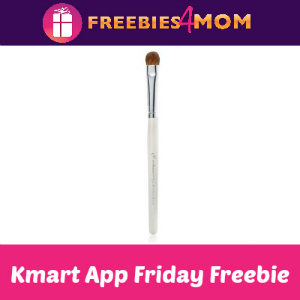 Free e.l.f. Cosmetic Brush at Kmart