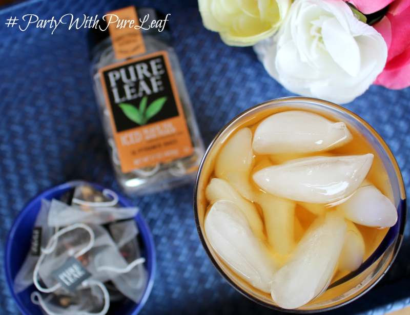 Pure Leaf Iced Black Tea with Peach from Target
