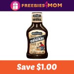 *Expired* Coupon: Save $1.00 on KC Masterpiece BBQ Sauce - Freebies 4 Mom