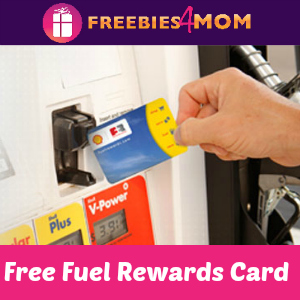 Save 5 cents per gallon from Shell Fuel Rewards Network