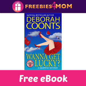 Free eBook: Wanna Get Lucky? ($4.99 Value)