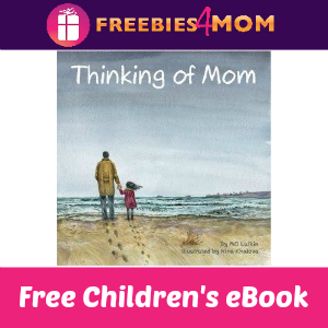 Free Children's eBook: Thinking of Mom 