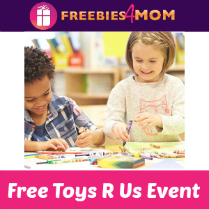 Toys R Us School Year's Eve Party July 22