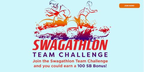 Swagbucks Swagathlon Team Challenge