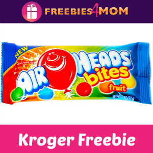 Free Airhead Bites or Mini Bars at Kroger