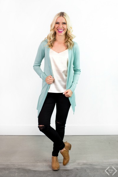 40% Off Cardigans (Prices Start at $12)