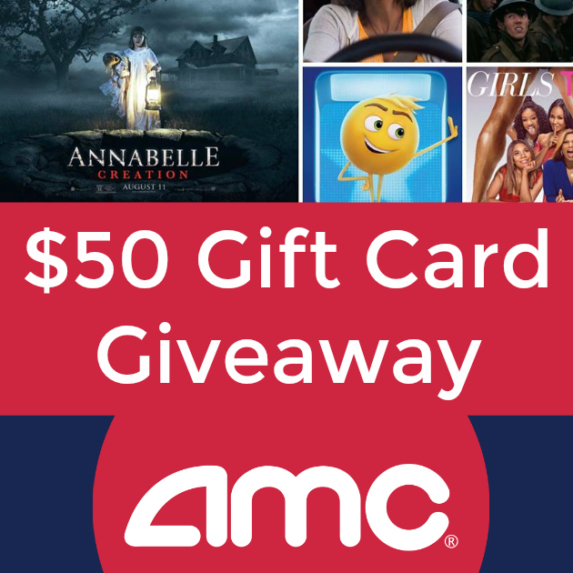 AMC Giveaway Twitter