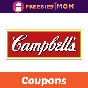 Save with Campbell's Soup Coupons