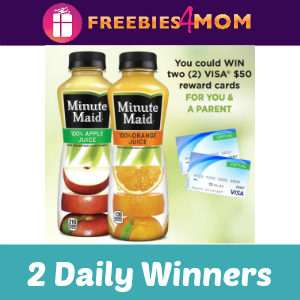 Sweeps Minute Maid Juices To Go