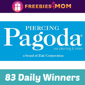Sweeps Piercing Pagoda Fall Instant Win