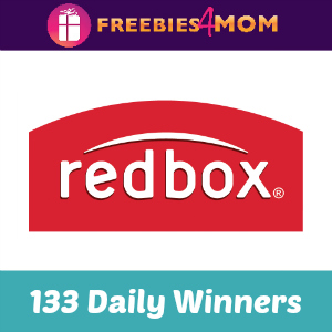 Sweeps Redbox 1,000,000 Points