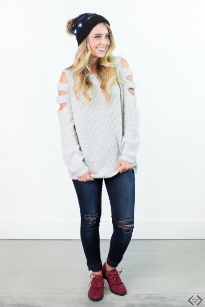 $23.95 Sweaters ($44.95 Value)