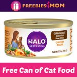 *Expired* Free Can Halo Cat Food (Coupon for Oct 29) - Freebies 4 Mom