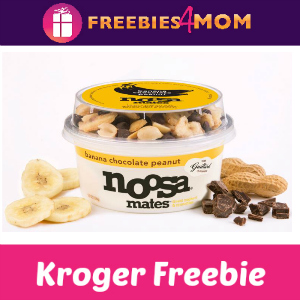 Free Noosa Yoghurt at Kroger