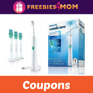 Save with Philips Sonicare Coupons