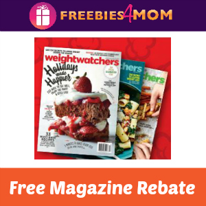 Free Weight Watchers Magazine from Jolly Time