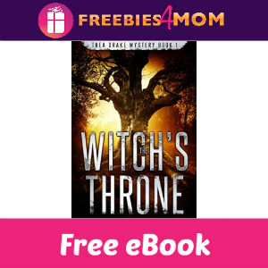 Free eBook: The Witch's Throne ($4.99 Value)