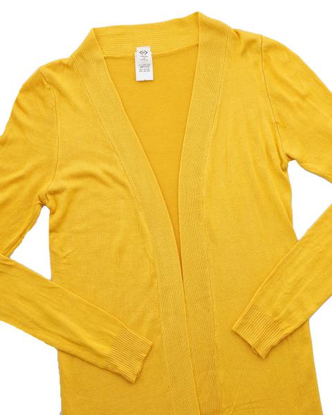 $17.95 Annabelle (Open-front) Cardigan