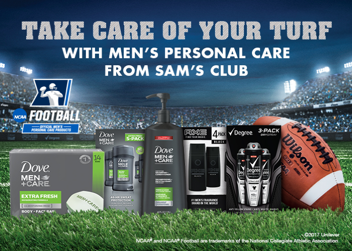 Get Game Day Ready at Sam's Club