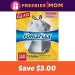 *Expired* Coupon: Save $3.00 on any Glad Trash Bags - Freebies 4 Mom