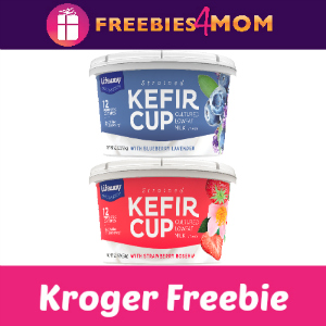 Free Lifeway Kefir Cup at Kroger